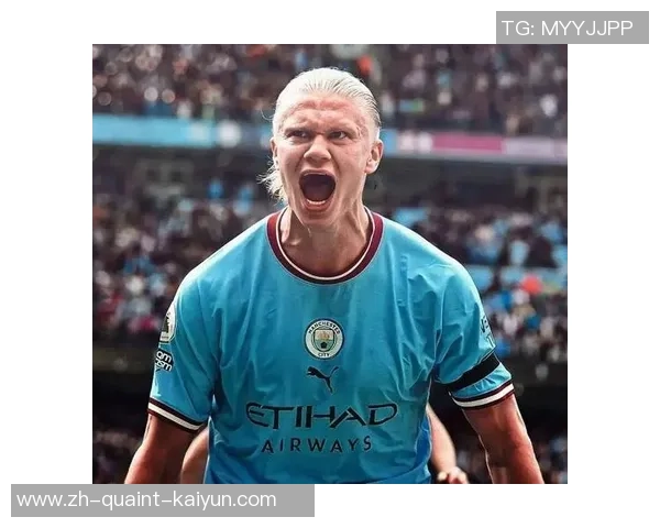 曼城锋无力！全赖哈兰德一人强撑 瓜帅6500万要买新前锋